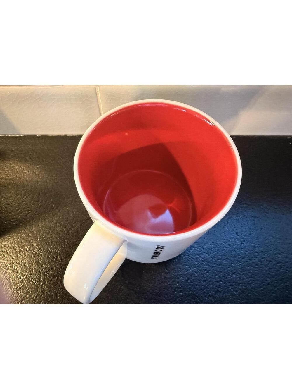 Starbucks Washington State Coffee Mug 2016 YOU ARE HERE Collector Series 14 oz - Picture 5 of 6